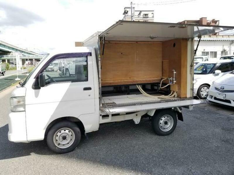 DAIHATSU HIJET TRUCK
