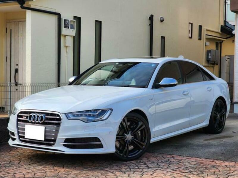 AUDI S6