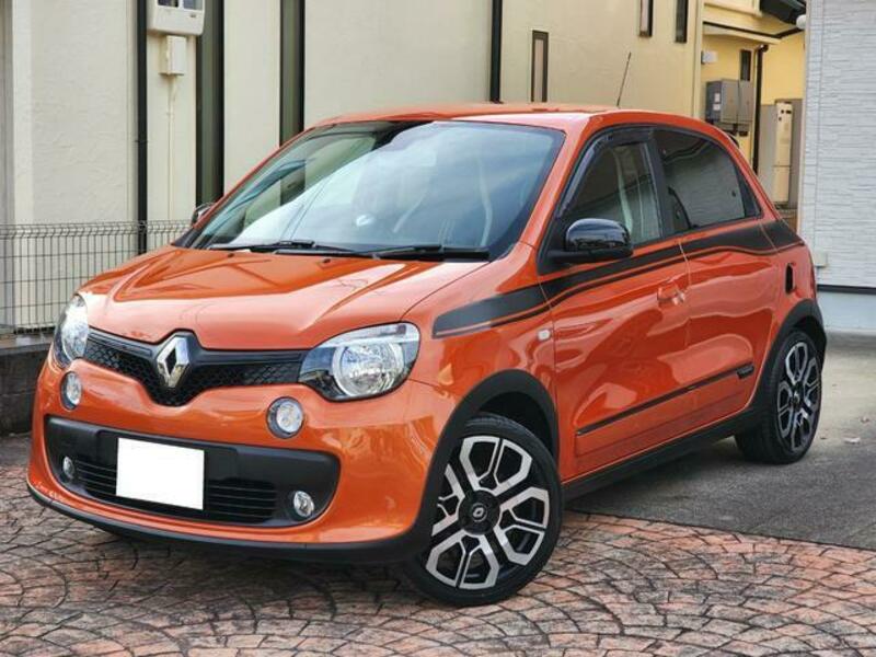 RENAULT TWINGO