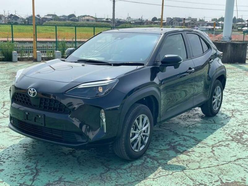 YARIS CROSS