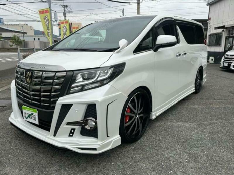 ALPHARD