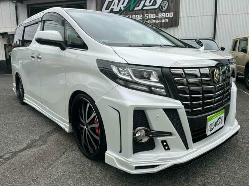 ALPHARD
