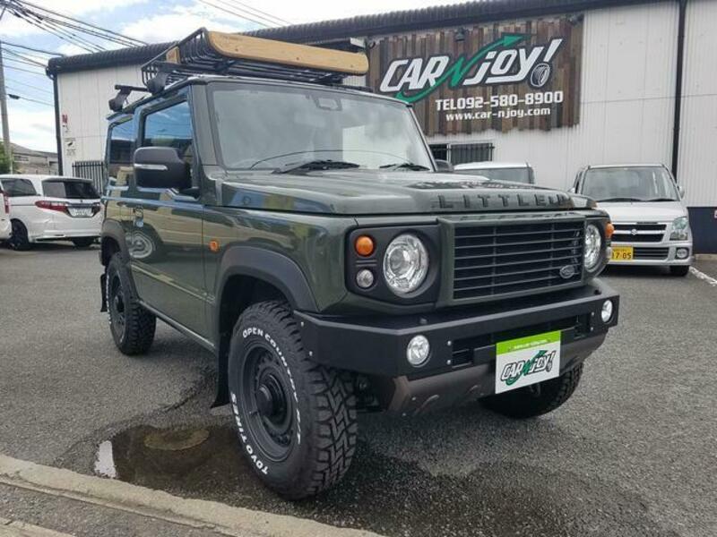 SUZUKI JIMNY