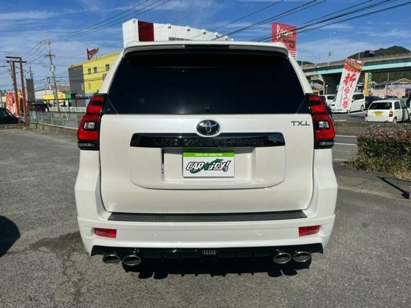LAND CRUISER PRADO