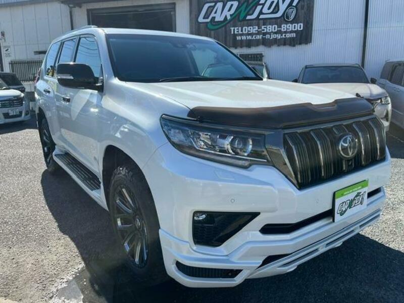 LAND CRUISER PRADO