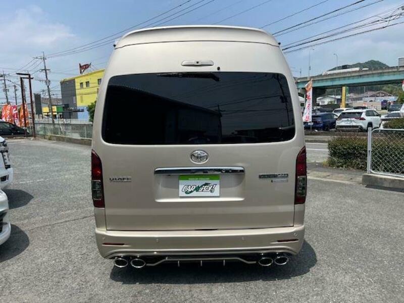 HIACE WAGON