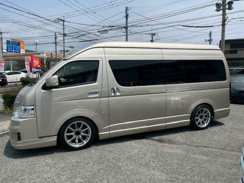 HIACE WAGON
