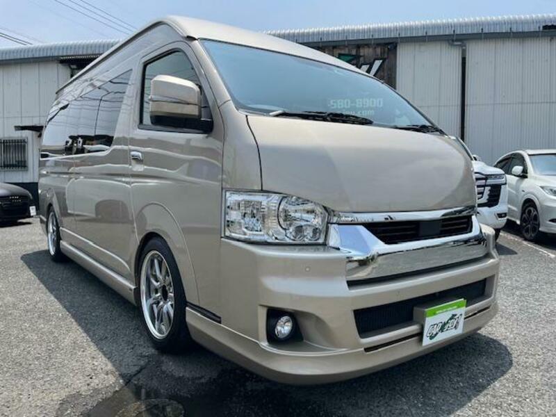 HIACE WAGON