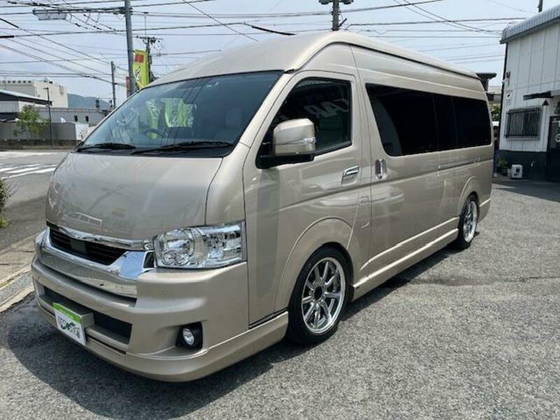 HIACE WAGON