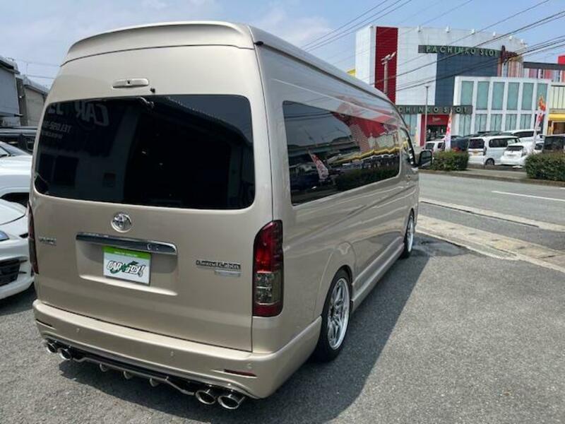 HIACE WAGON