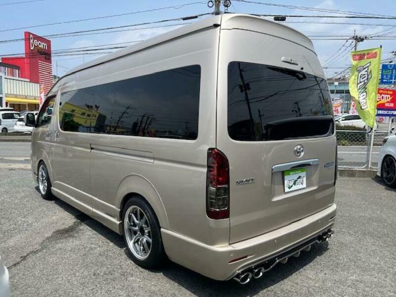 HIACE WAGON