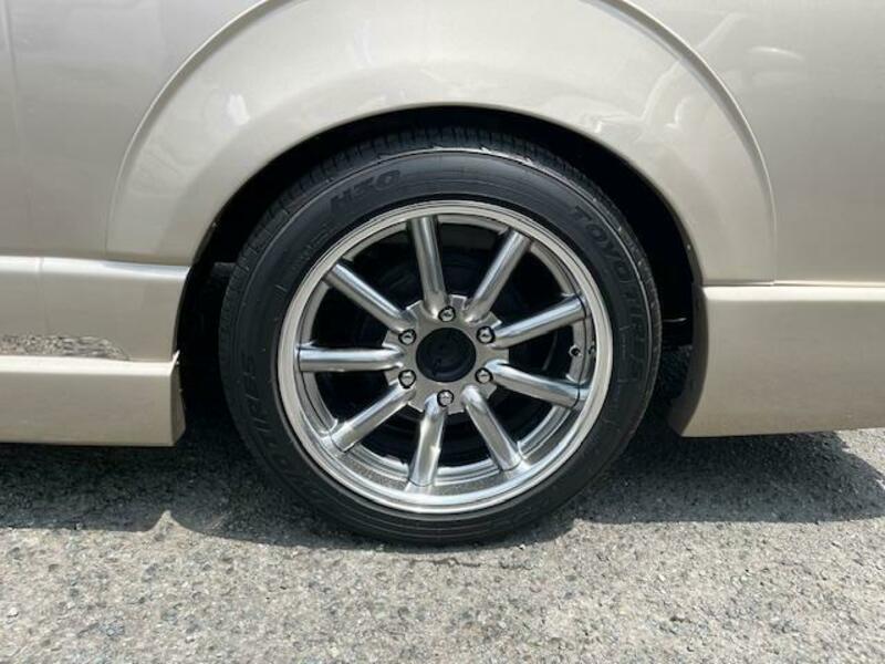 HIACE WAGON