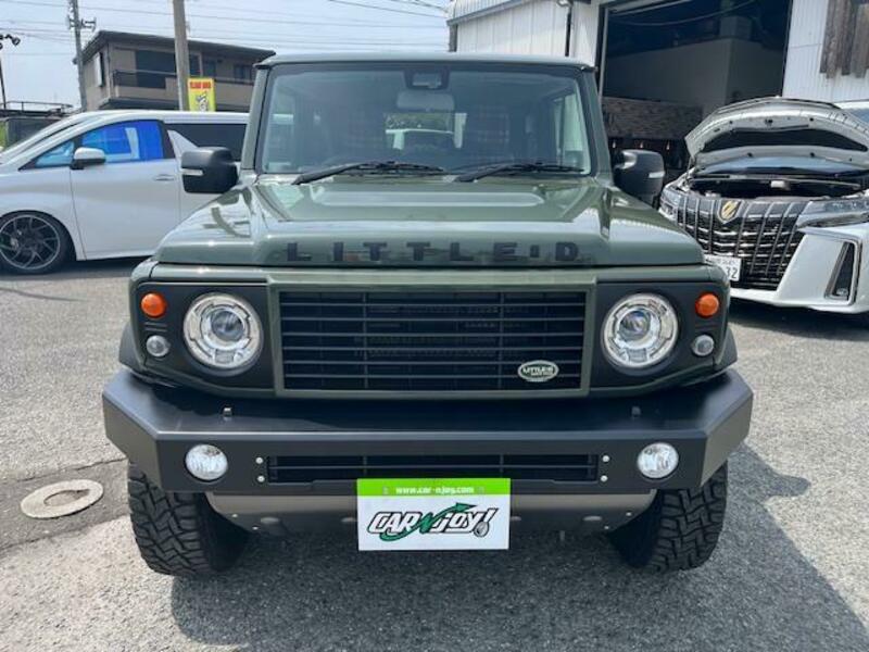 JIMNY SIERRA