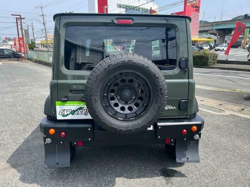 JIMNY SIERRA