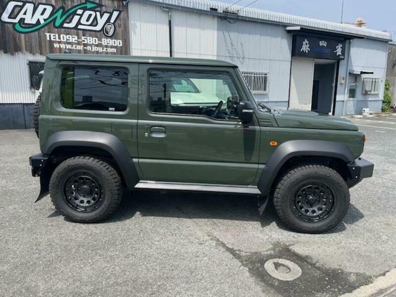 JIMNY SIERRA