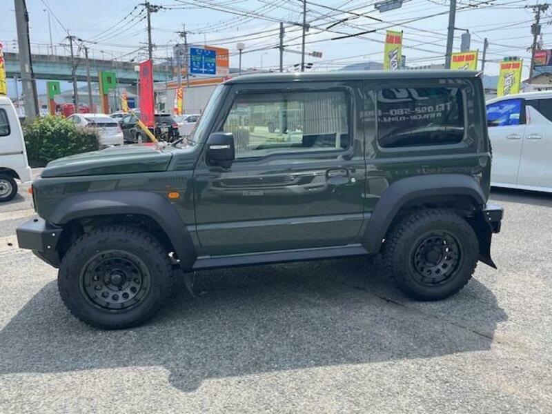 JIMNY SIERRA