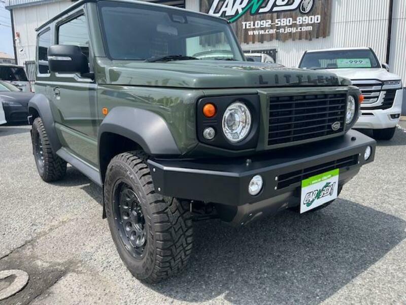 JIMNY SIERRA