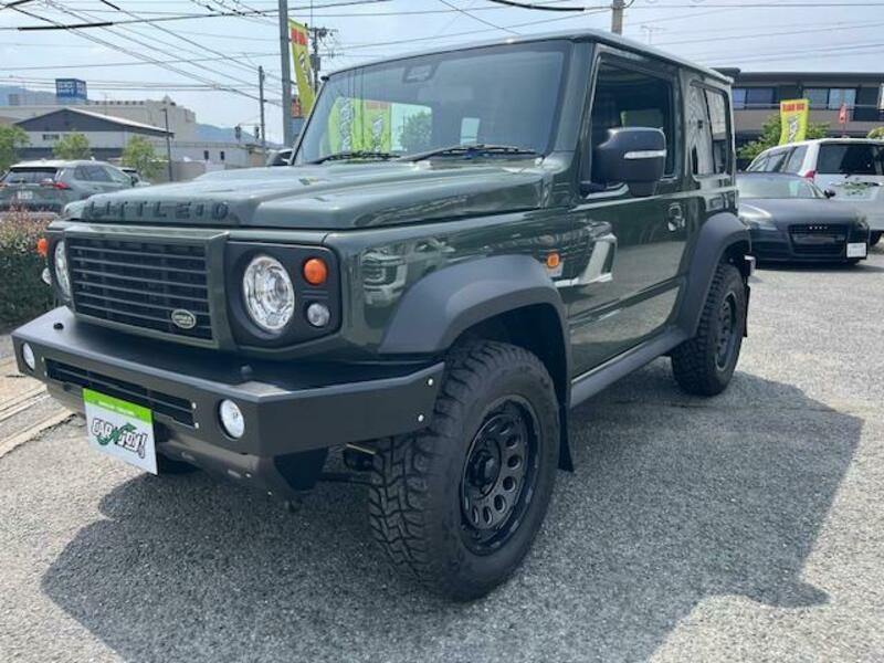 JIMNY SIERRA