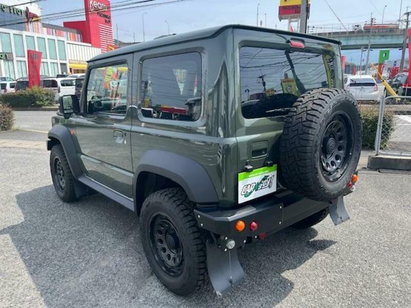 JIMNY SIERRA