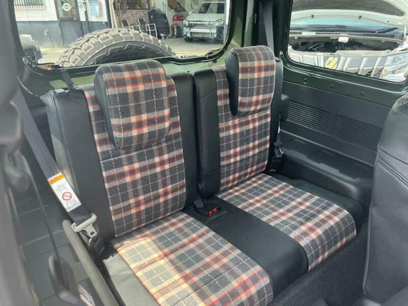 JIMNY SIERRA