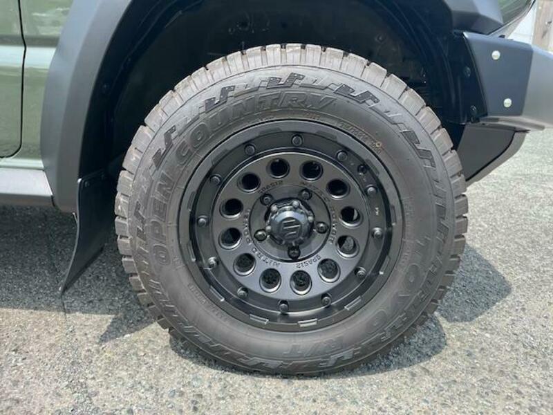 JIMNY SIERRA