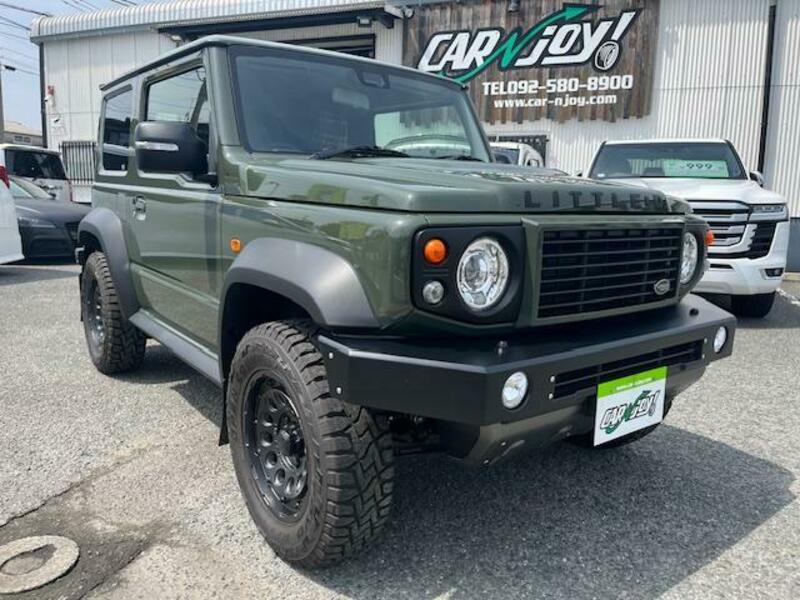 SUZUKI JIMNY SIERRA