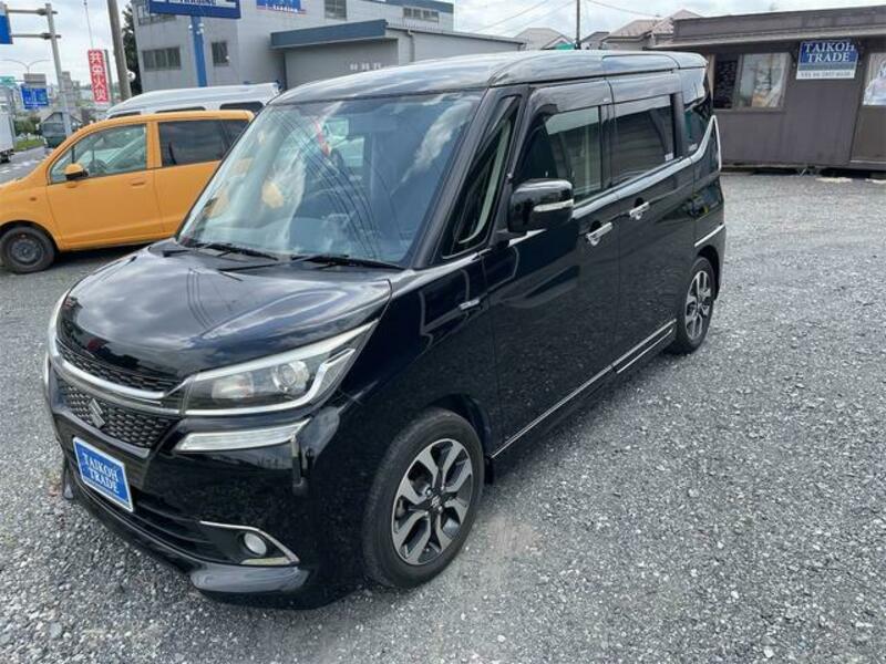 SUZUKI SOLIO BANDIT