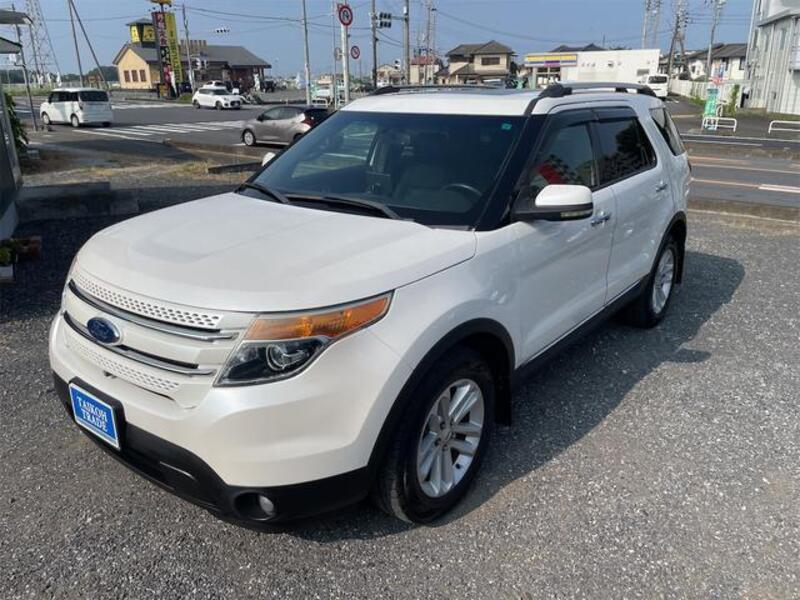FORD EXPLORER