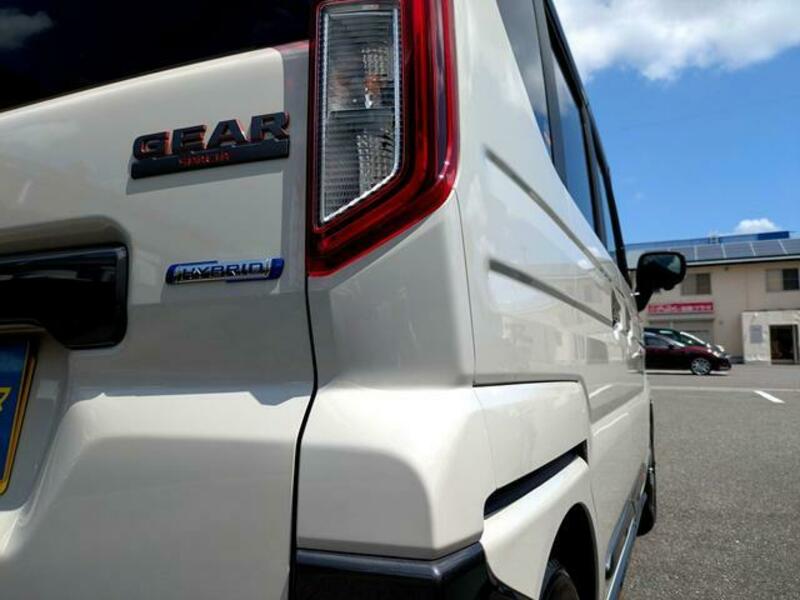 SPACIA GEAR