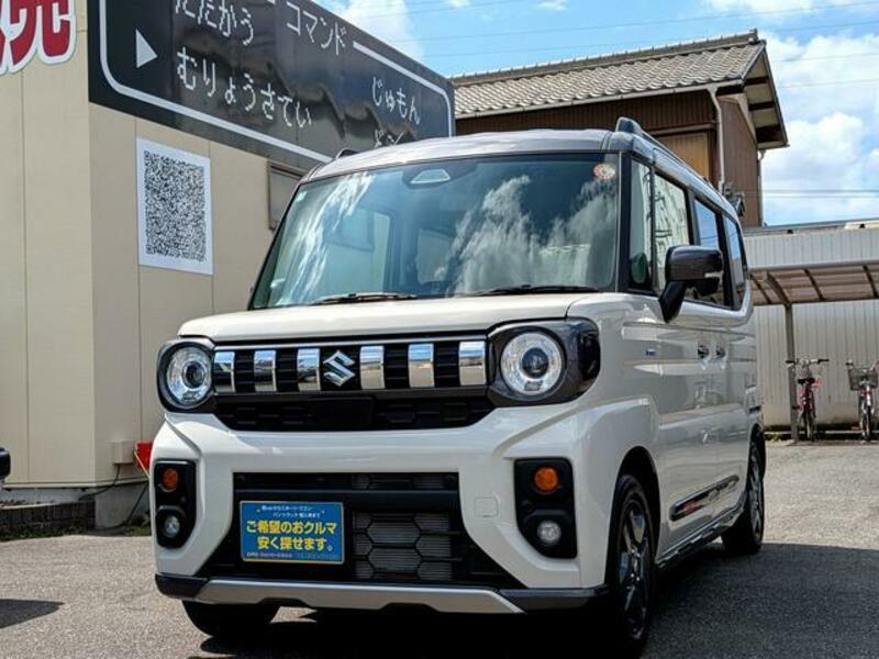 SUZUKI SPACIA GEAR