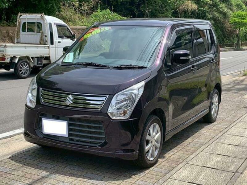 WAGON R