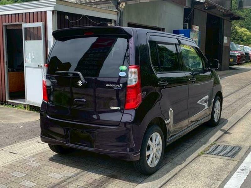 WAGON R
