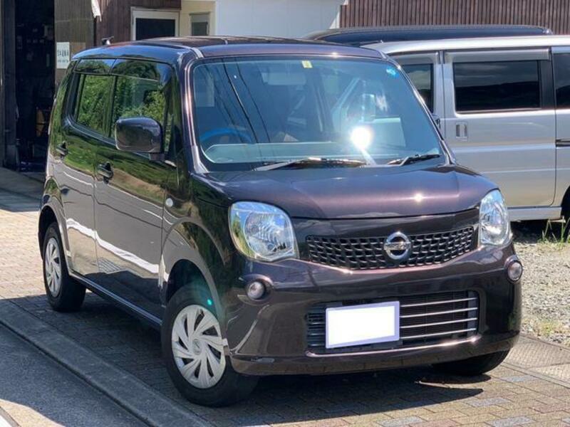NISSAN MOCO