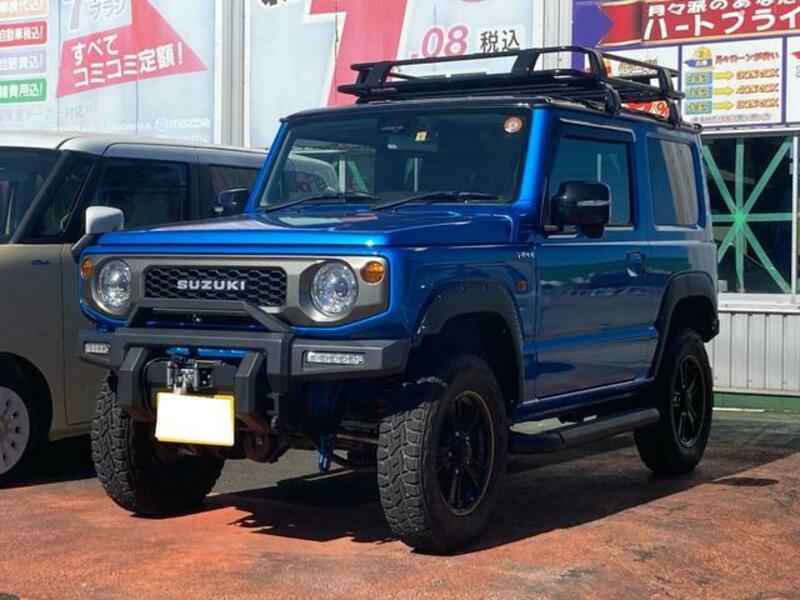 SUZUKI JIMNY