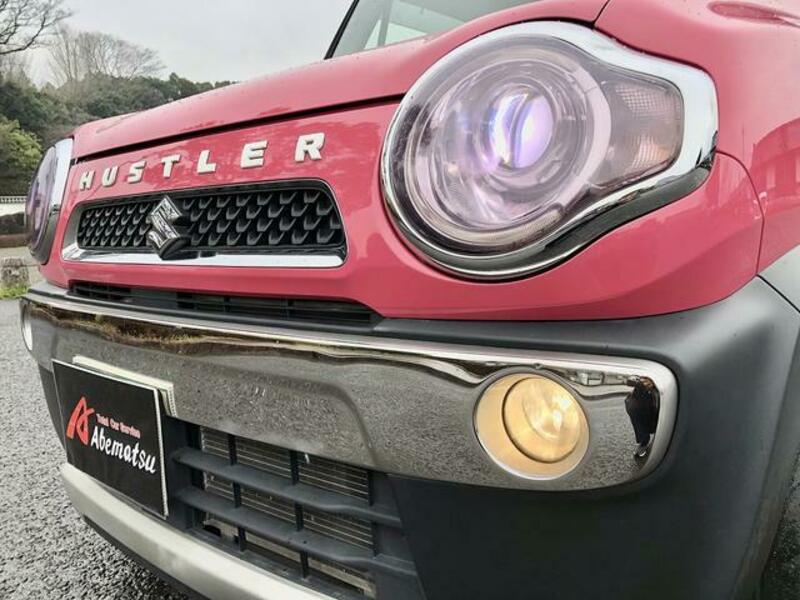 HUSTLER