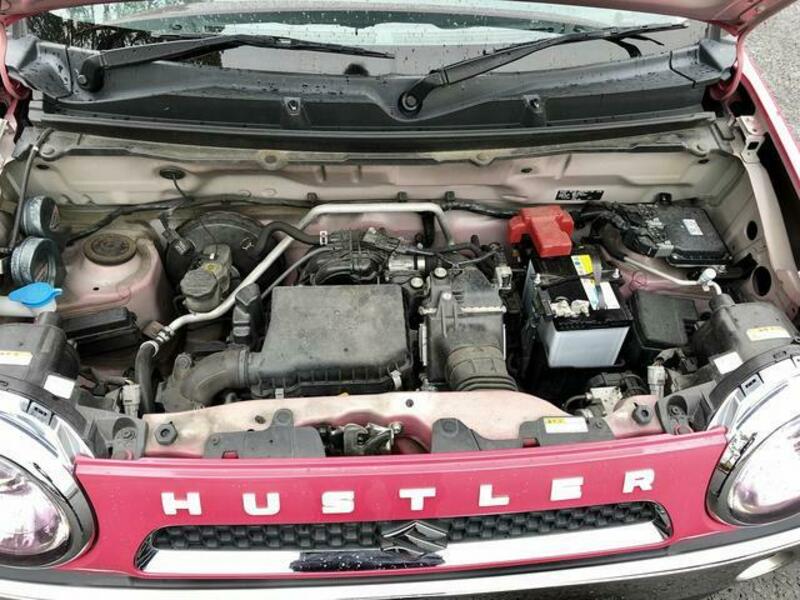 HUSTLER