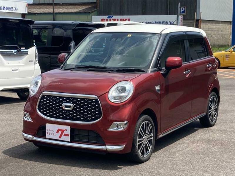DAIHATSU CAST