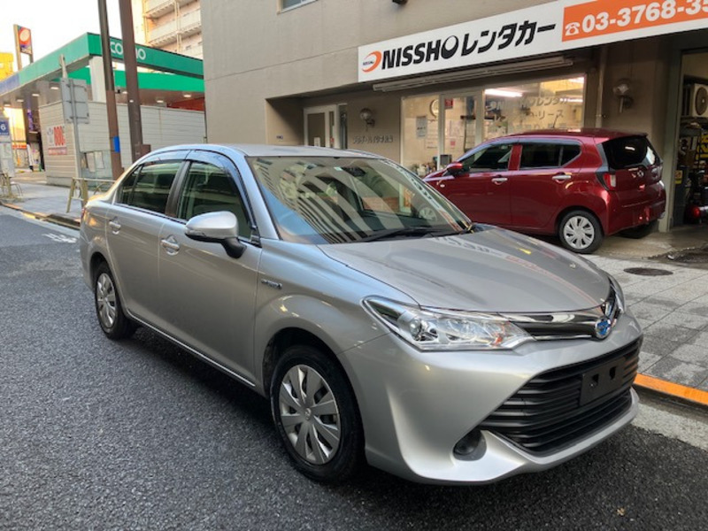 COROLLA AXIO