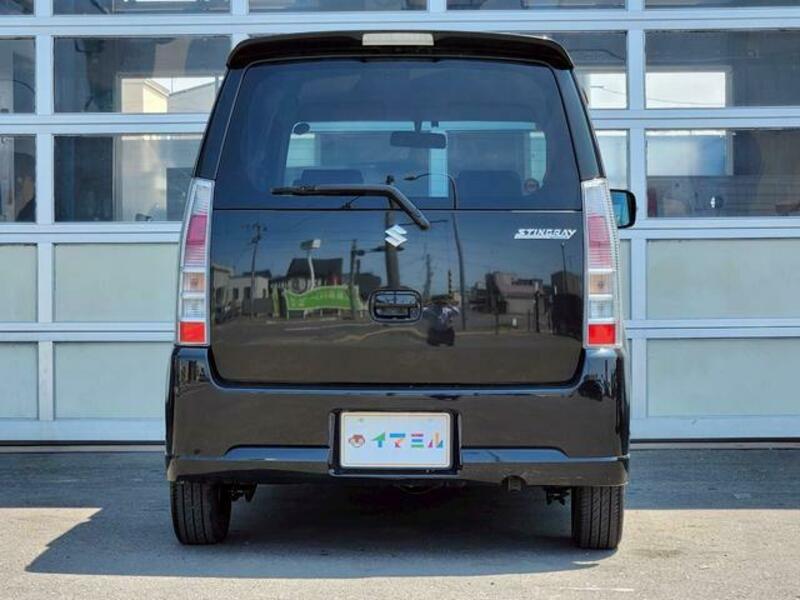 WAGON R