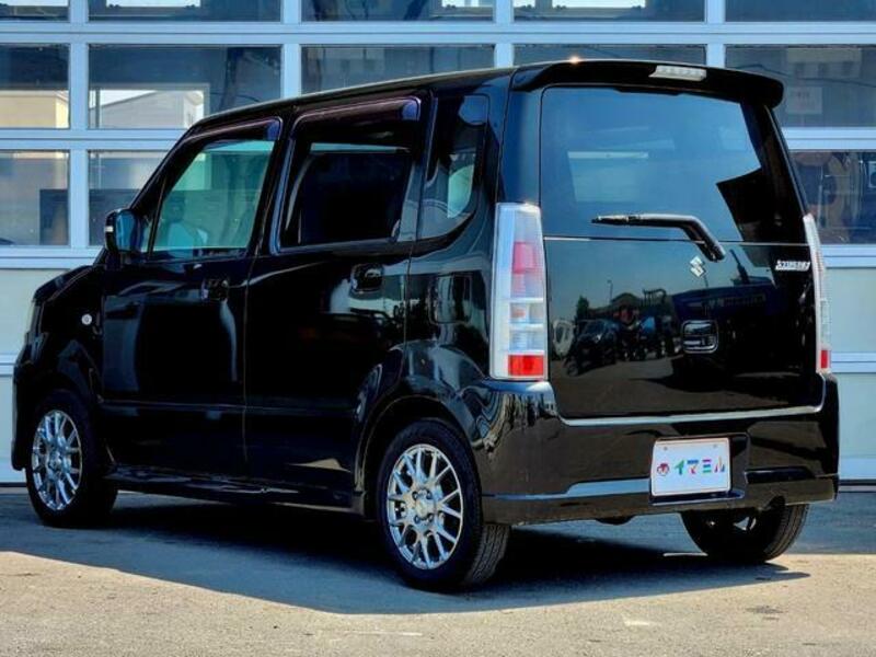 WAGON R