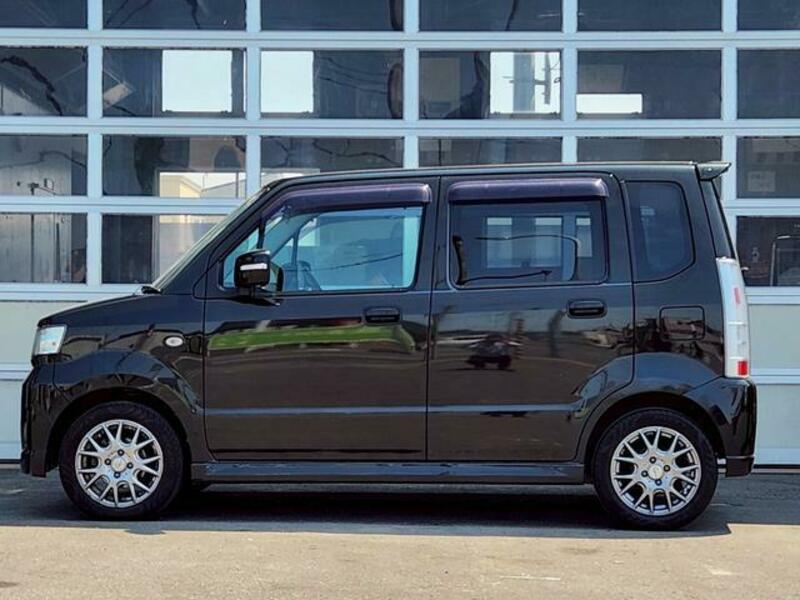 WAGON R