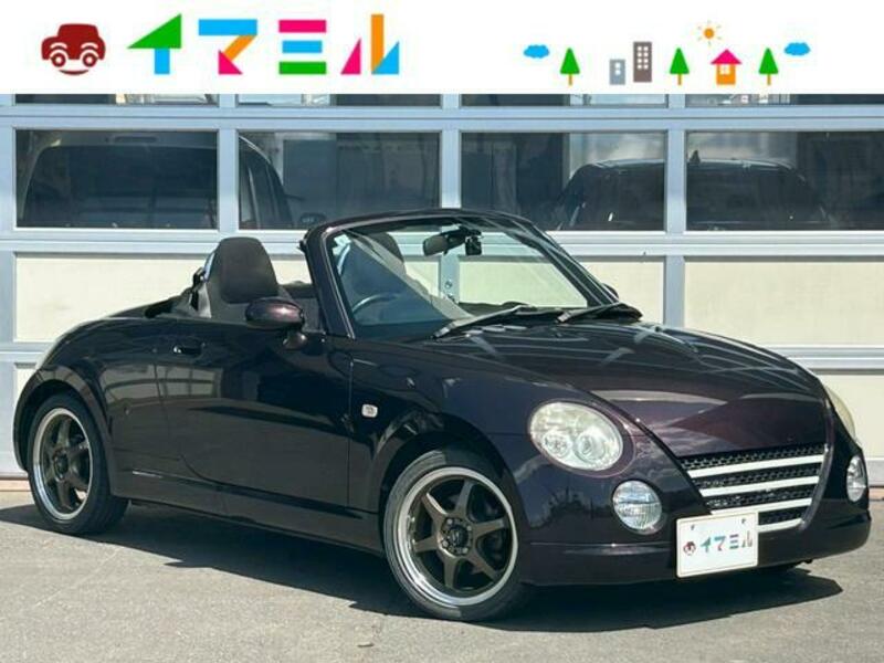 DAIHATSU COPEN