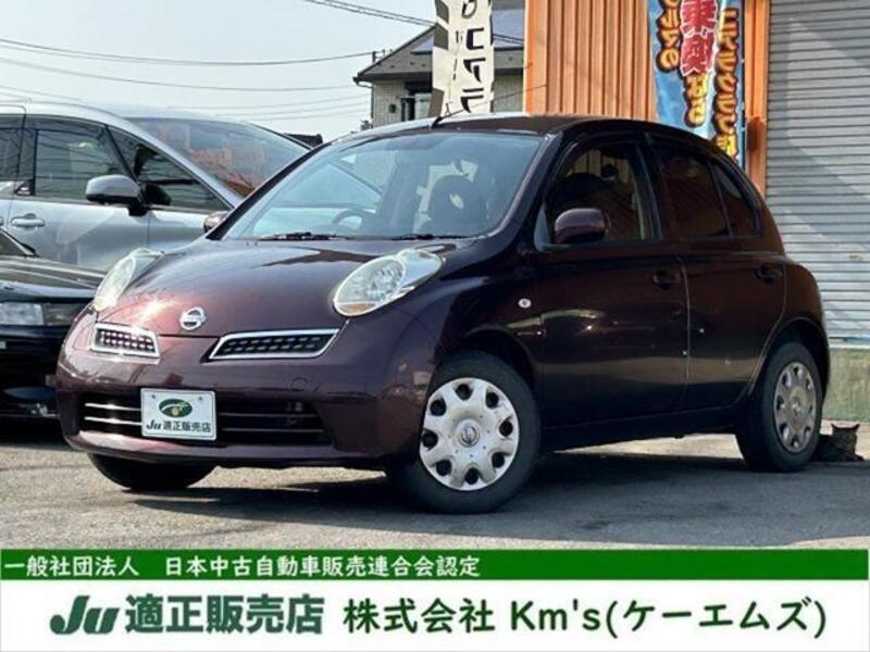 NISSAN MARCH