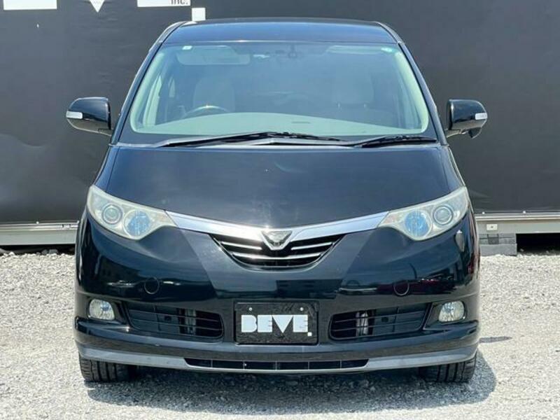 ESTIMA HYBRID