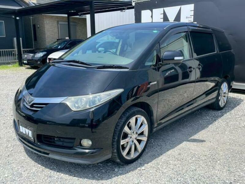 ESTIMA HYBRID