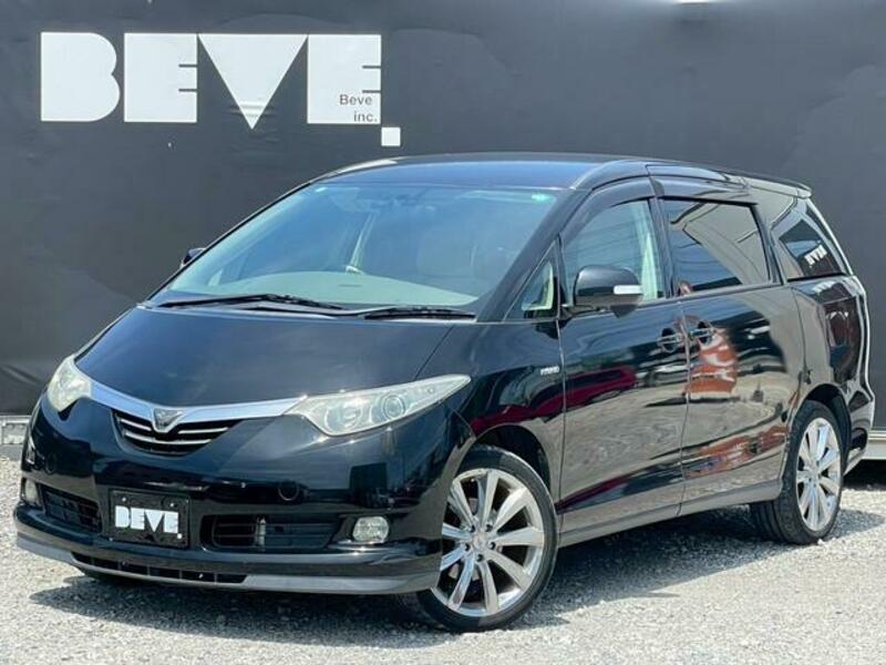 TOYOTA ESTIMA HYBRID