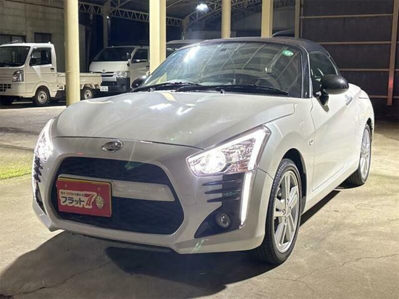 DAIHATSU COPEN
