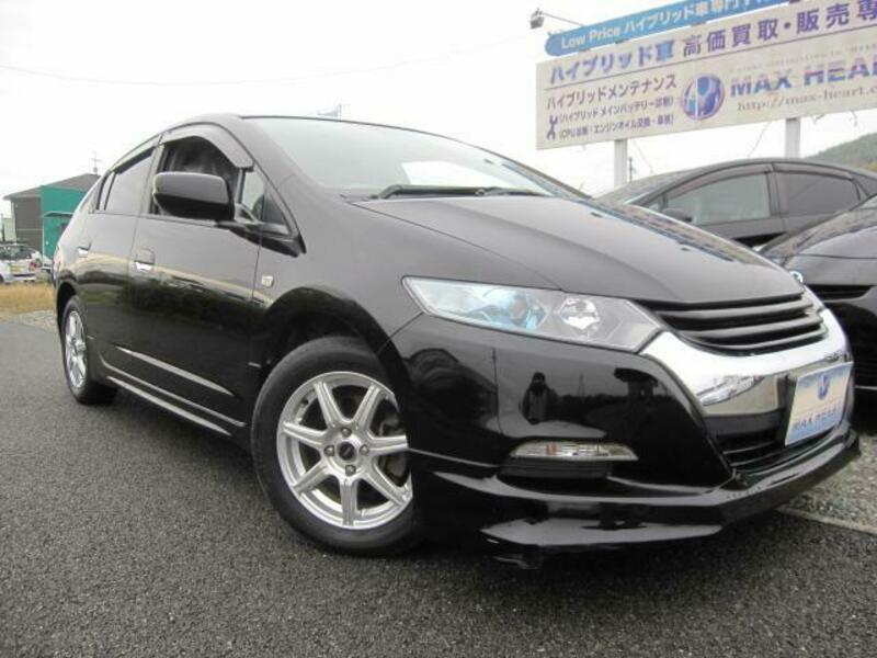 HONDA INSIGHT
