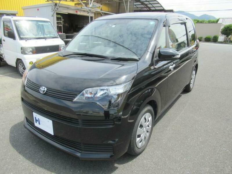 TOYOTA SPADE