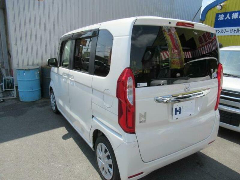 N BOX